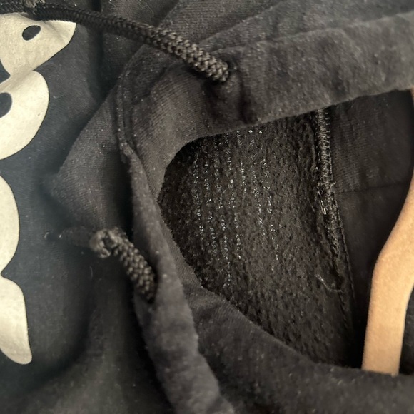 Black Post Malone Tour Sweater - Picture 3 of 3